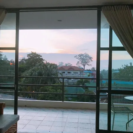 Sabye~Sabye Hotel Ko Tao Exterior photo