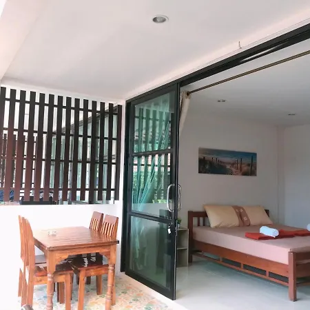 Sabye~Sabye Hotel Ko Tao Exterior photo