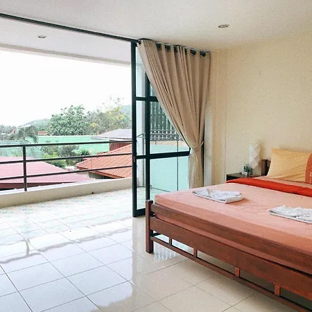 Sabye~Sabye Hotel Ko Tao Exterior photo