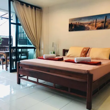 Sabye~Sabye Hotel Ko Tao Exterior photo
